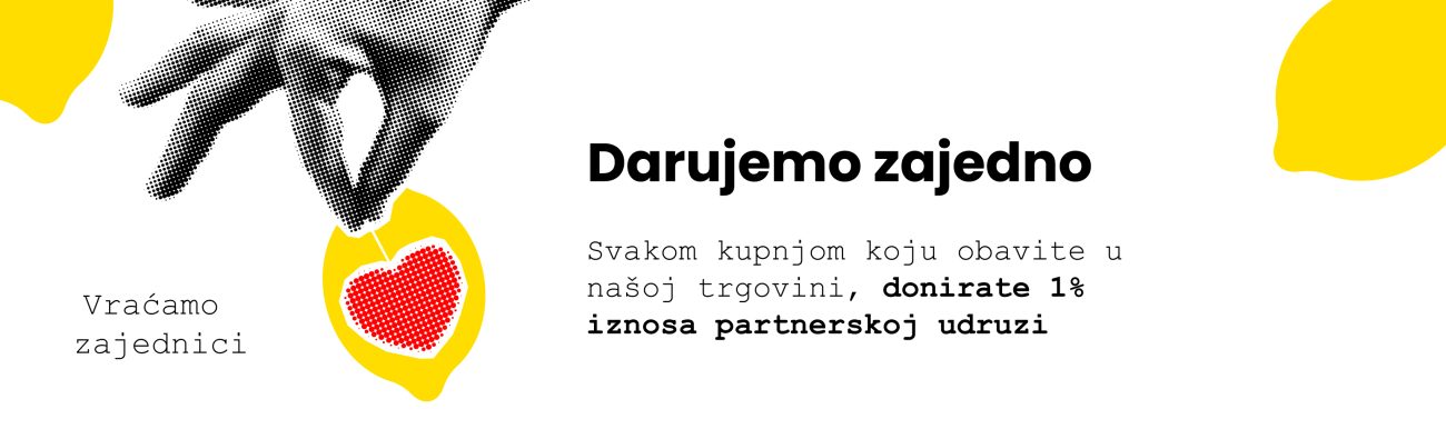 Darujemo