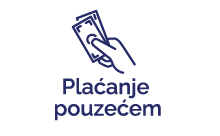placanje pouzecem