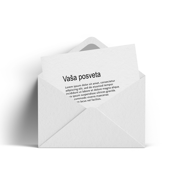 vasa posveta
