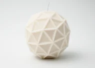 EuclidSculpturalCandle