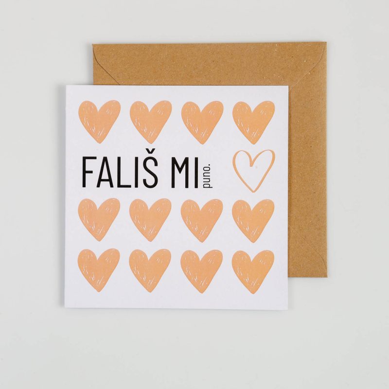 Mige čestitka Fališ mi ZC05