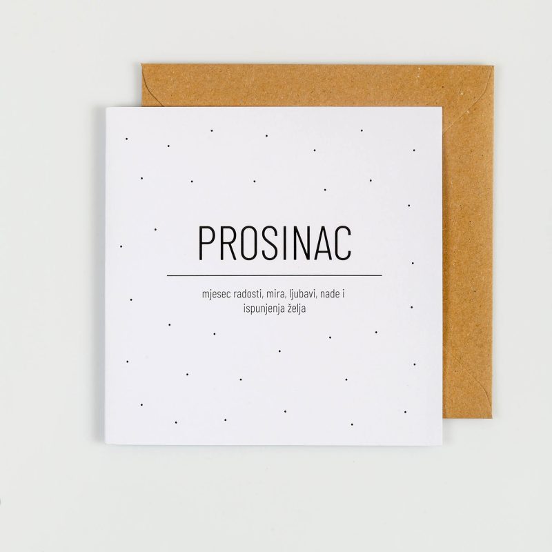 Mige čestitka Prosinac BS04