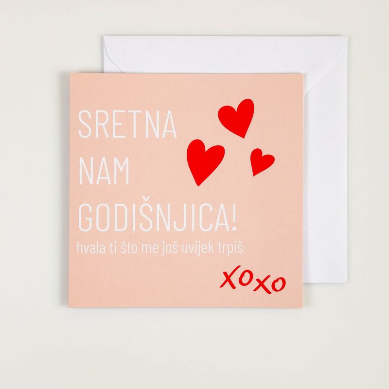 Mige čestitka Sretna nam godišnjica ZC07
