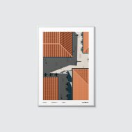 Ilustracija Grad Zadar 4 kantuna Naslovna 1