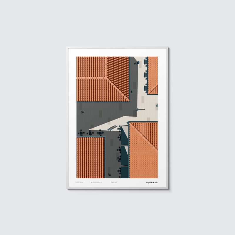 Ilustracija Grad Zadar 4 kantuna Naslovna 1