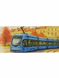 book tram