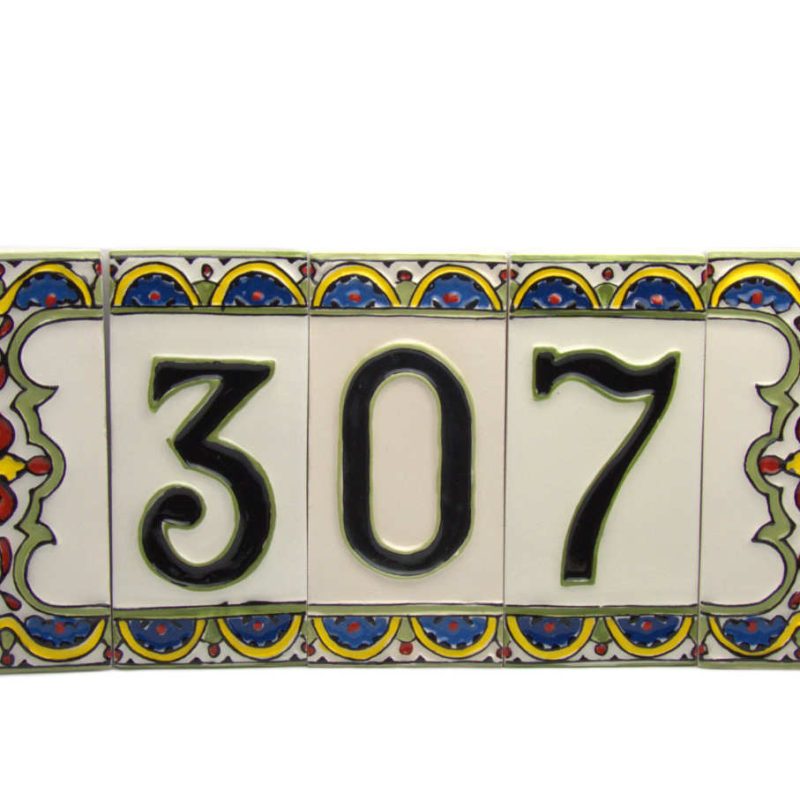 broj 307