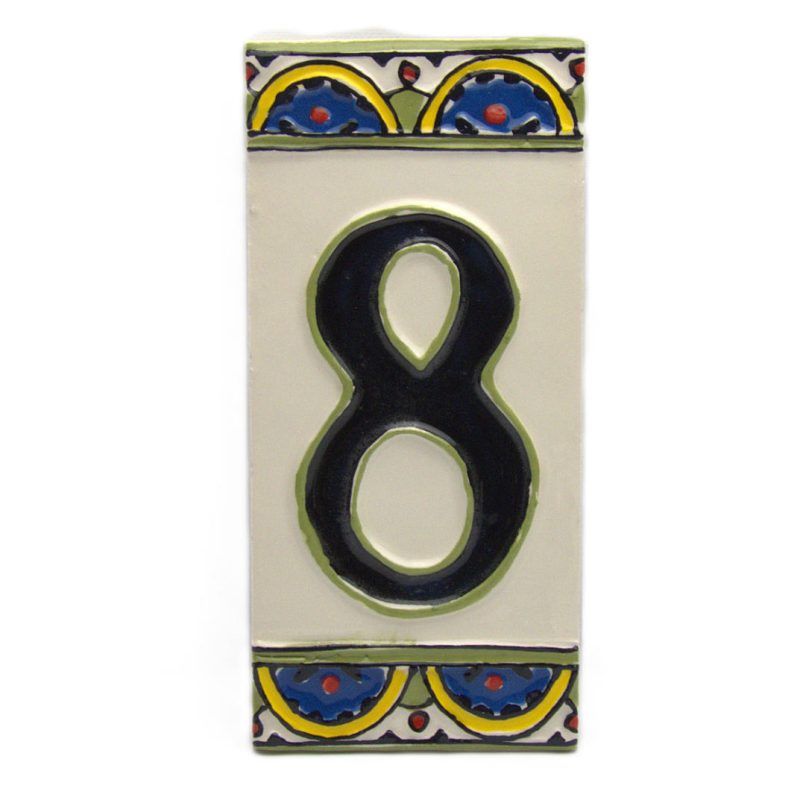 broj 8