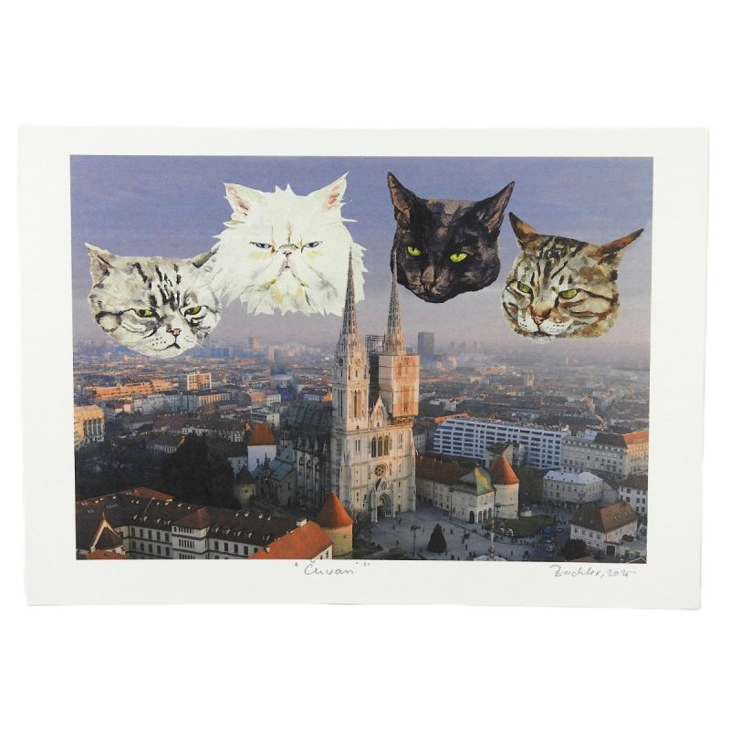 čuvari zagreba