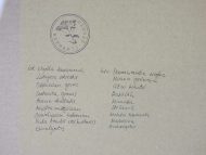 herbarij najveci