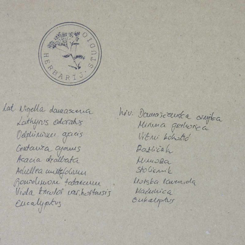 herbarij najveci
