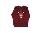 majica bordo back