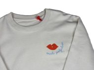 majica mali poljubac front