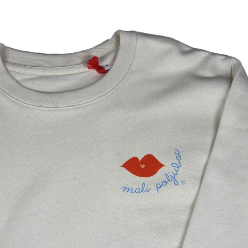 majica mali poljubac front