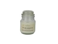 mini jar yellow
