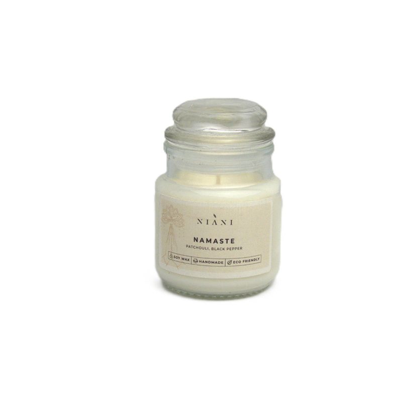 namaste mini jar