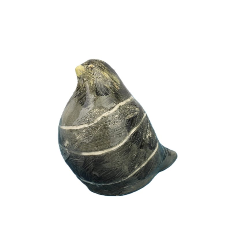 ptica siva