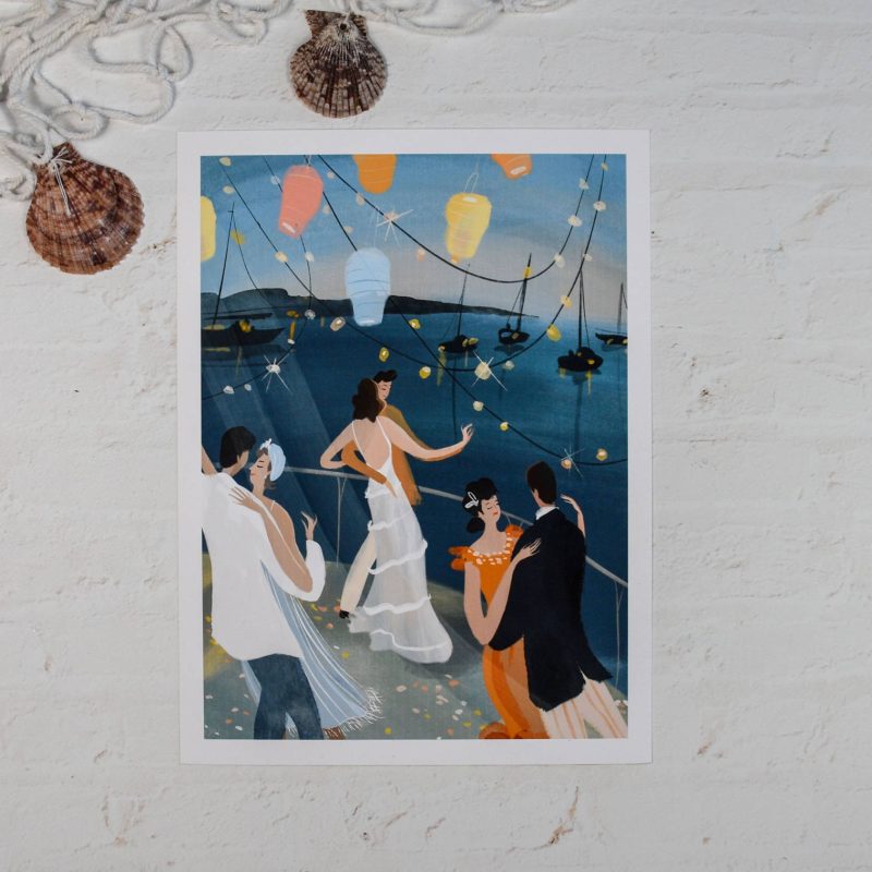 summer dance
