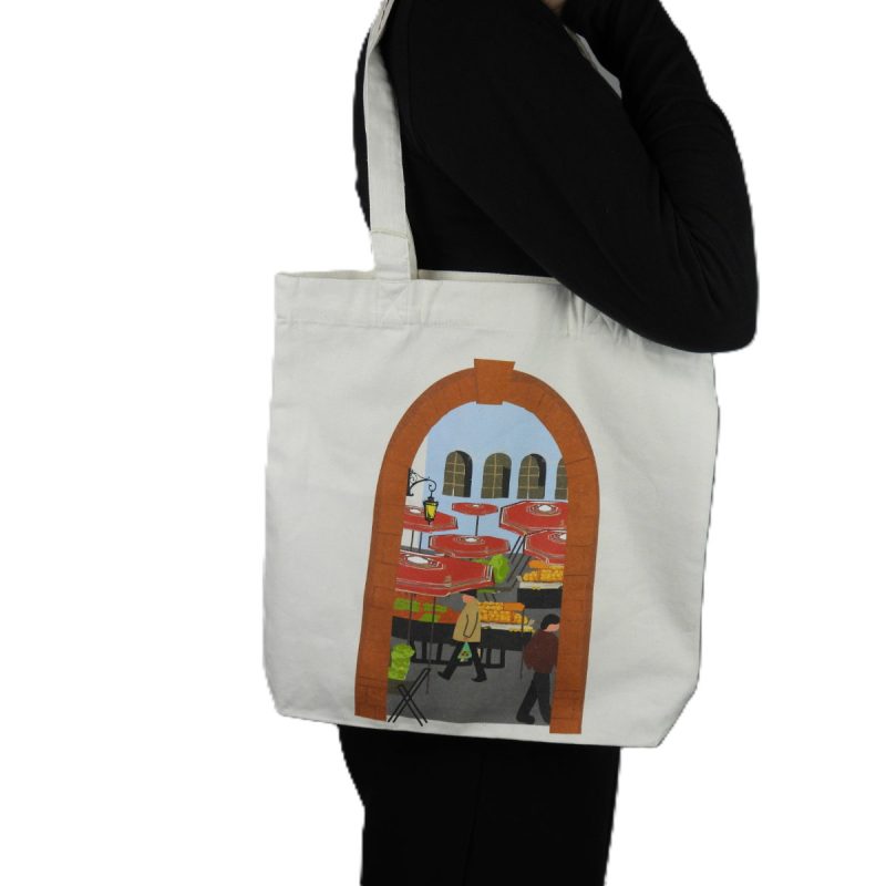 tote dolac bijela