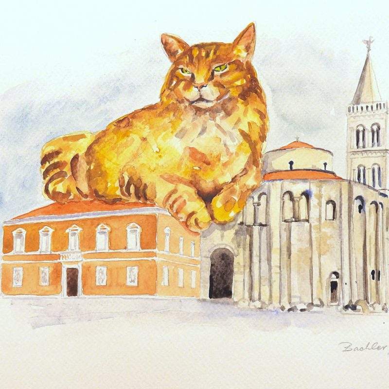 žuta original