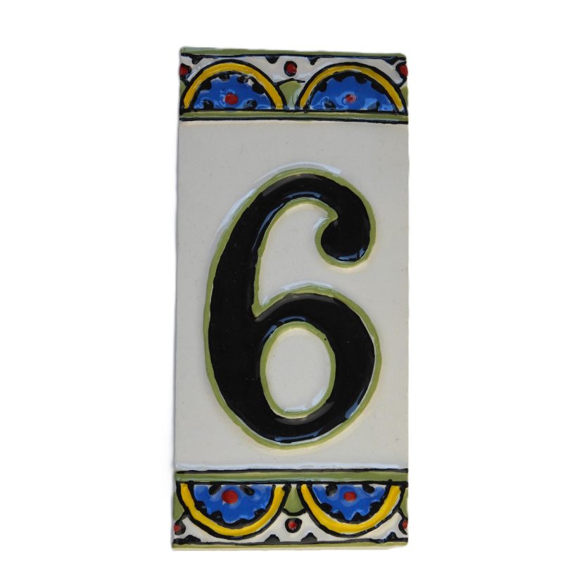 broj 6