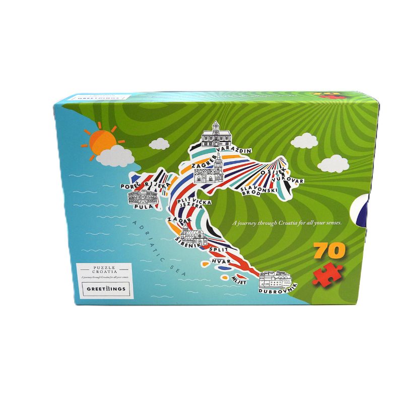 puzzle croati